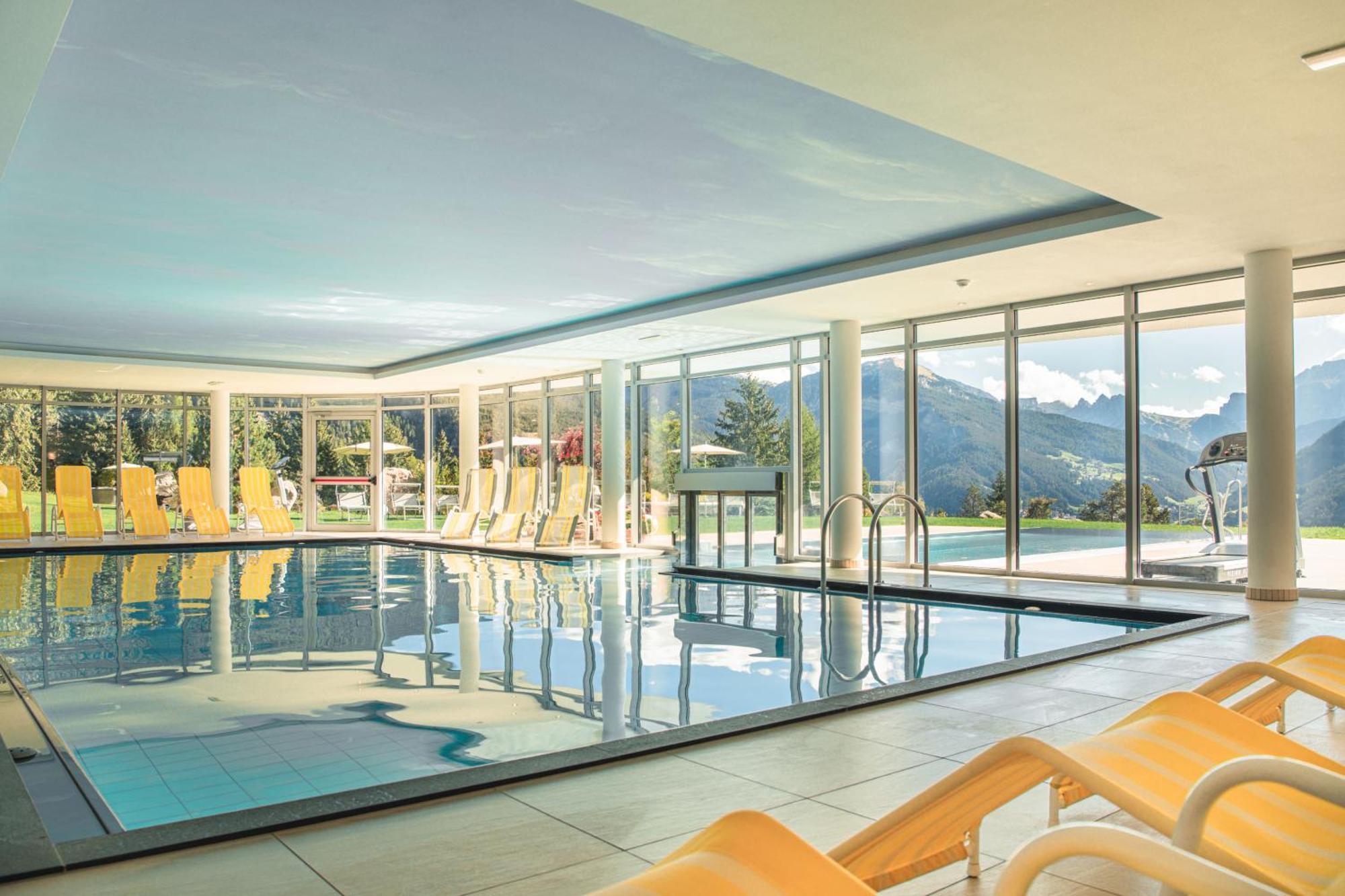 Villa Scherlin Urtijëi Buitenkant foto