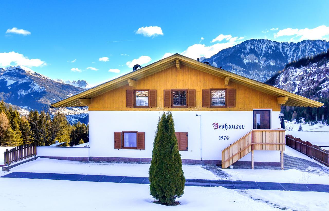 Villa Scherlin Urtijëi Buitenkant foto
